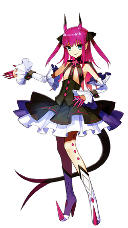 Elizabeth Bathory Type Moon Wiki Fandom