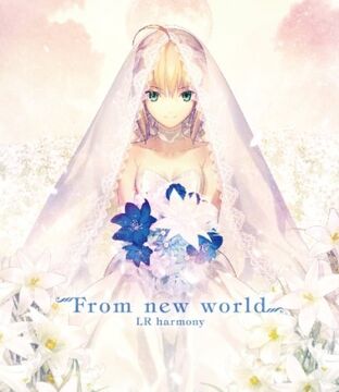 type-moon fes セイバー タペストリー from new world From new world | TYPE-MOON Wiki | Fandom