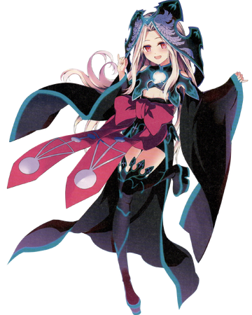 Caster Fate Grand Order Testament Type Moon Wiki Fandom