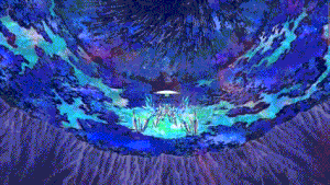 Map of Mictlan at the start of ORT's awakening.