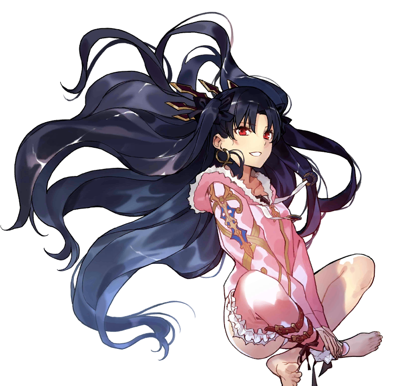 Ishtar Fate Grand Order Type Moon Wiki Fandom