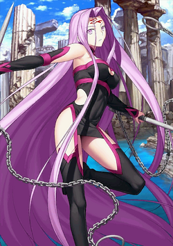 Medusa Rider Type Moon Wiki Fandom