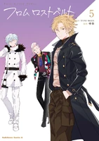 From Lostbelt Tập 5