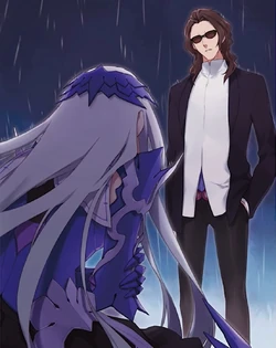 Nigel Saward Type Moon Wiki Fandom Nigel Saward Type Moon Wiki Fandom
