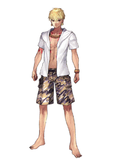 Auo ギルガメッシュ キャストオフ Auo ギルガメッシュ キャストオフ