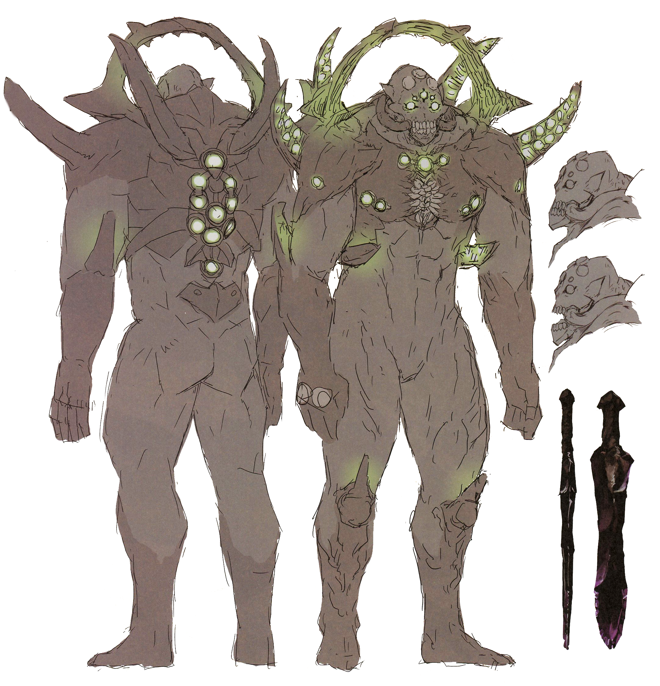 Golem Keter Malkuth Type Moon Wiki Fandom