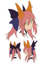 Takashi Takeuchi's closeup design.