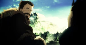 «Примирение» Финна и Диармайда.