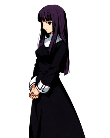 Fujino Asagami Type Moon Wiki Fandom