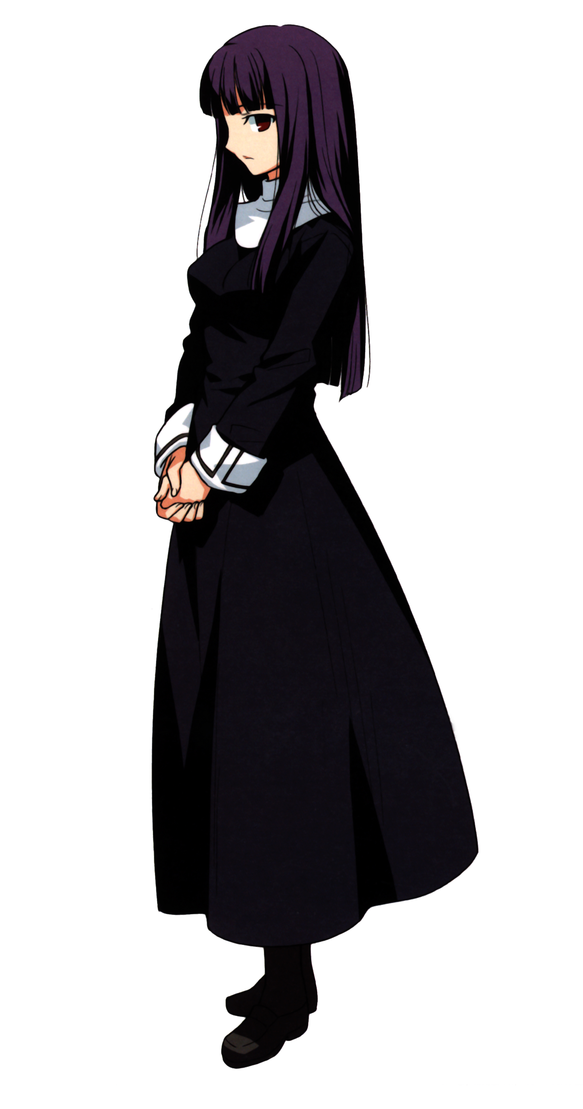 Fujino Asagami | TYPE-MOON Wiki | Fandom