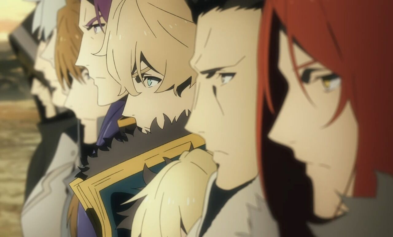 Kay Type Moon Wiki Fandom