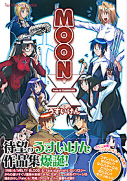 MOON X Fate & TSUKIHIME | TYPE-MOON Wiki | Fandom