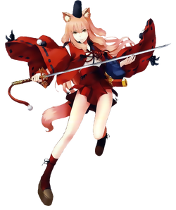 Suzuka Gozen, Fate/Grand Order Wiki, Fandom