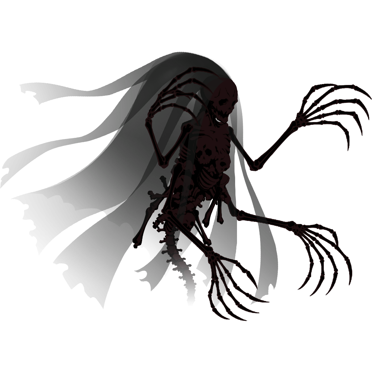 X 上的Siren Song：「Been getting back into the SCP fandom as of