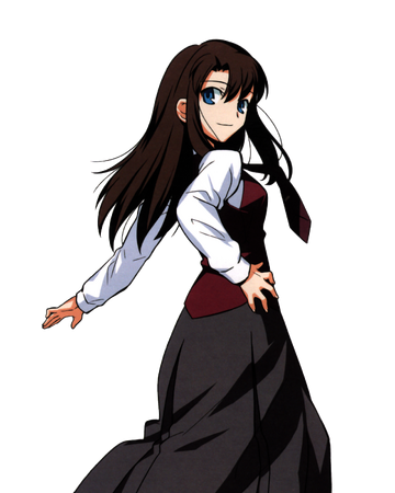 Azaka Kokutou Type Moon Wiki Fandom