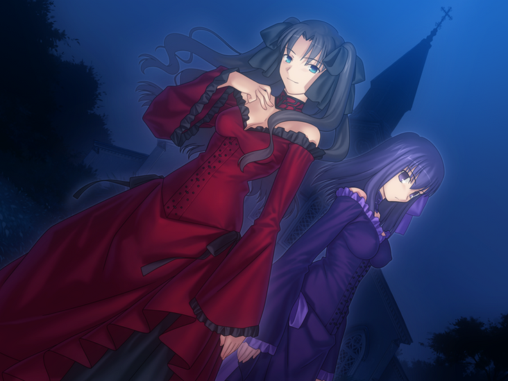 Fate/hollow ataraxia FACT ILLYA 桜 SP RIN 732?cb=20140706034122