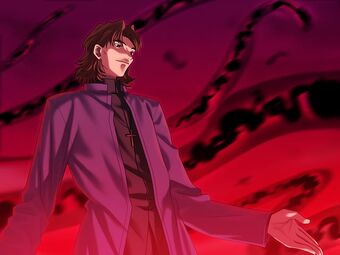 kirei kotomine type moon wiki fandom kirei kotomine type moon wiki fandom