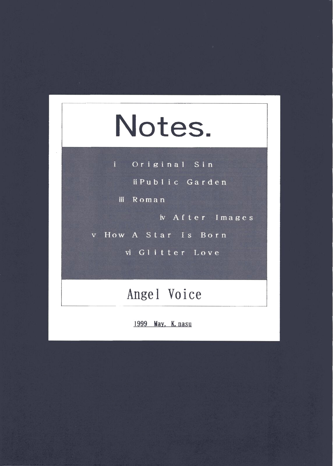 アニメ Angel Note - Venus Voice- Amazon.co.jp: Venus Voice / Angel Note Best Collection Volume 9: Music