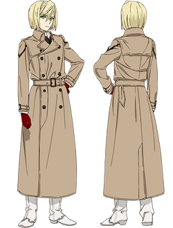 Leonardo B. Harwey | TYPE-MOON Wiki | Fandom