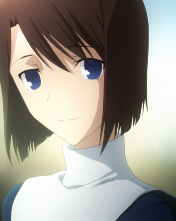 Yuuko Andou Type Moon Wiki Fandom