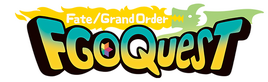 FGO Quest Logo
