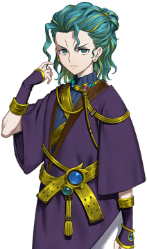 Makiri Zolgen (Paper Moon) | TYPE-MOON Wiki | Fandom
