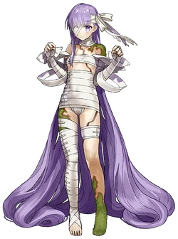 Kingprotea Type Moon Wiki Fandom