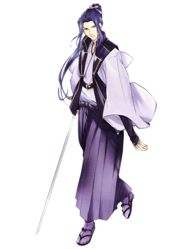 Sasaki Kojirou Type Moon Wiki Fandom