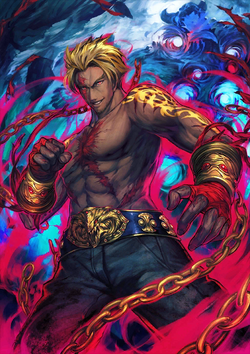 Beowulf 叙事詩「ベオウルフ」 Beowulf | TYPE-MOON Wiki | Fandom
