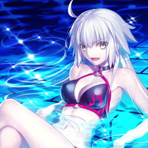 Jeanne D Arc Alter Type Moon Wiki Fandom Jeanne mash needs your help please go. jeanne d arc alter type moon wiki