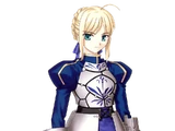 Artoria Pendragon