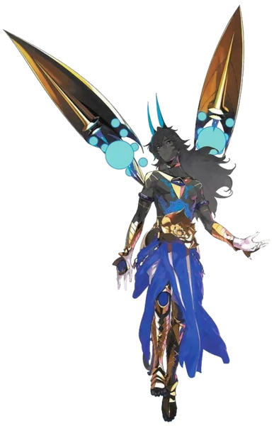 Arjuna Alter Type Moon Wiki Fandom