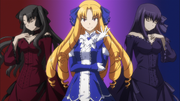 Carnival Phantasm Edelfelts