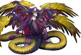 Gorgon npc