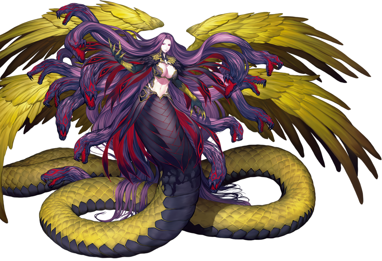 Avenger Fate Grand Order Gorgon Type Moon Wiki Fandom