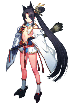 Ushiwakamaru Type Moon Wiki Fandom