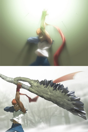 Shirou Archer Arm