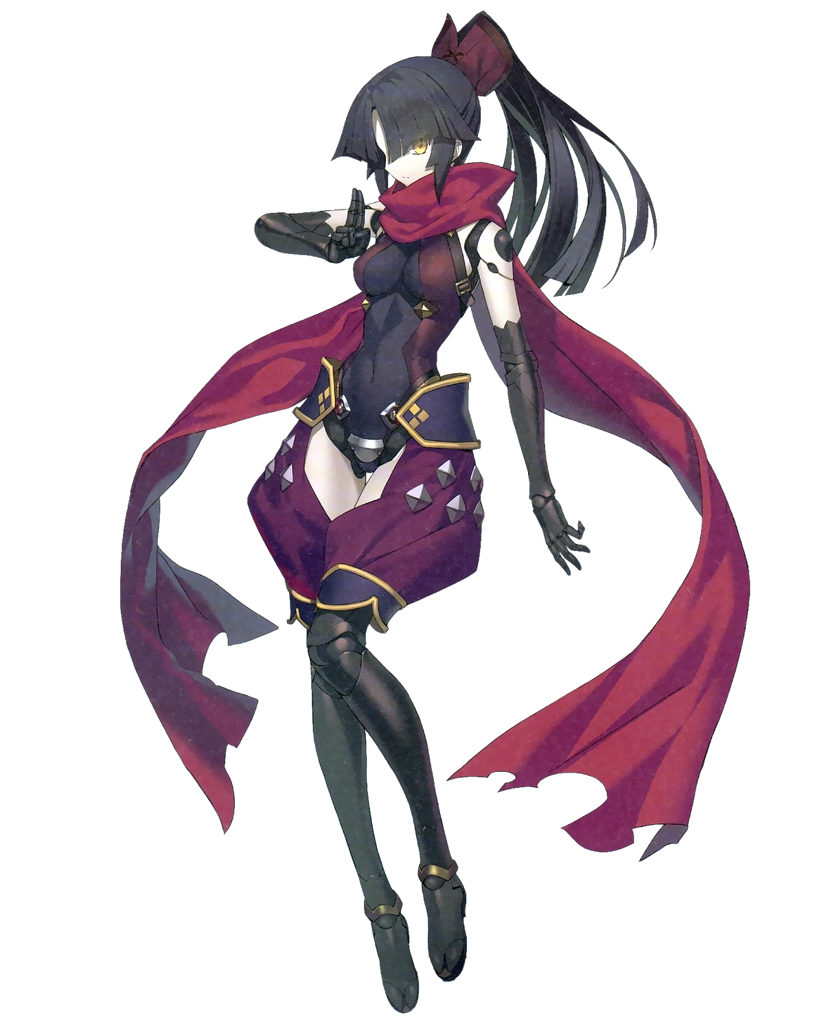 Katou Danzou | TYPE-MOON Wiki | Fandom