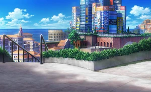 Akihabara trong Fate/Grand Order