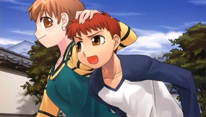 Ending in Fate/tiger colosseum