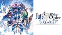 Fate/Grand Order Arcade | TYPE-MOON Wiki | Fandom