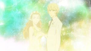Departure of Wills and Faye