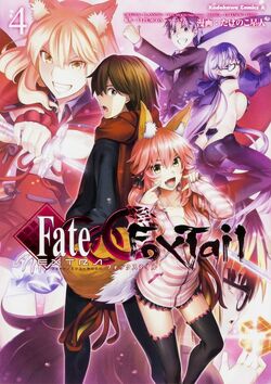 Fate Extra Ccc Fox Tail Russian Type Moon Wiki Fandom Fate Extra Ccc Fox Tail Russian Type Moon Wiki Fandom