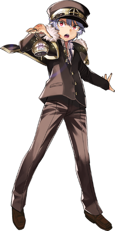 Kazuhito Sakagami | TYPE-MOON Wiki | Fandom