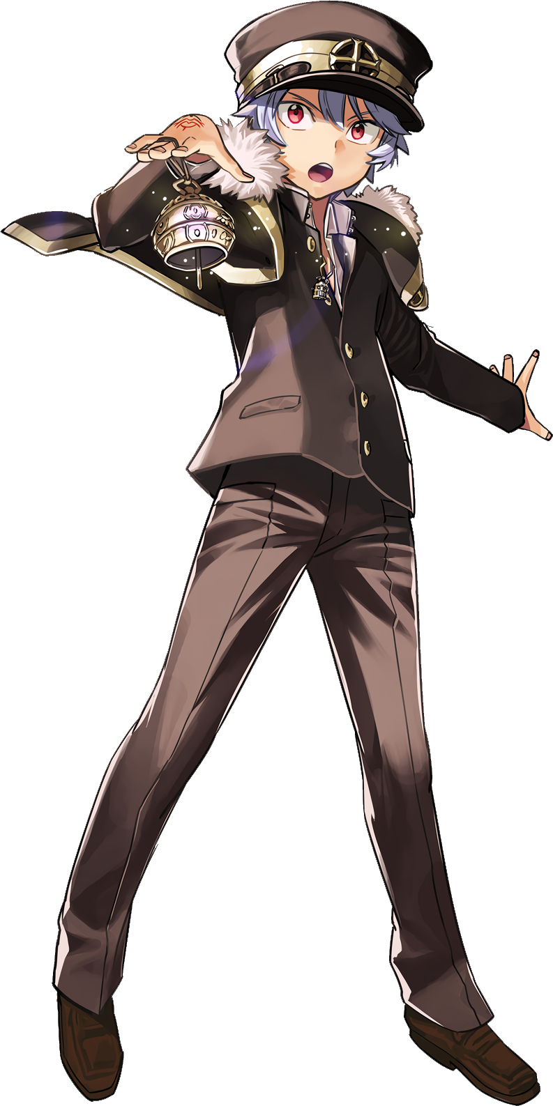 Kazuhito Sakagami | TYPE-MOON Wiki | Fandom Kazuhito Sakagami | TYPE-MOON Wiki | Fandom