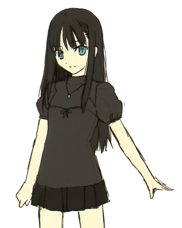 Mana Ryougi Type Moon Wiki Fandom