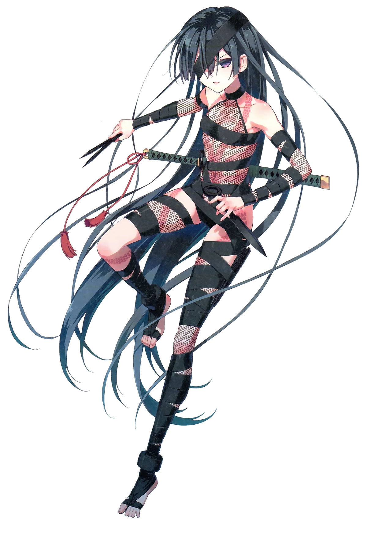 Mochizuki Chiyome Type Moon Wiki Fandom