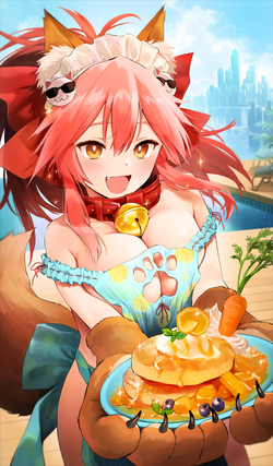 ゲームキャラクター Fate/Grand Order Berserker Tamamo Cat Amazon.com: Max Factory Fate/Grand Order: Berserker/Tamamo