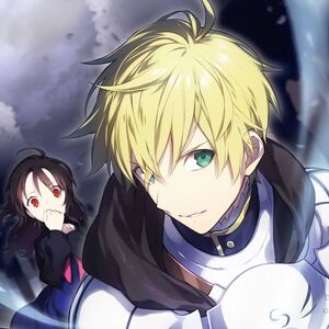 Arthur Pendragon Type Moon Wiki Fandom