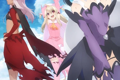 TYPE-MOON 10th Anniversary Drama CD feat. Carnival Phantasm